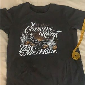 🌵John Denver Country Roads Take Me Home Tee